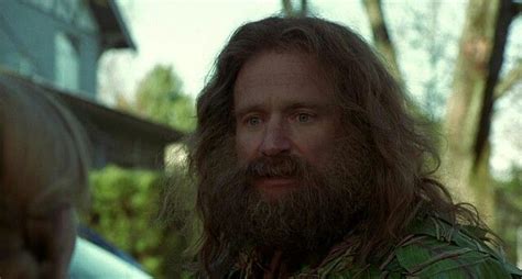 "What year is it?" Robin Williams as Alan Parrish (JUMANJI) | Robin ...