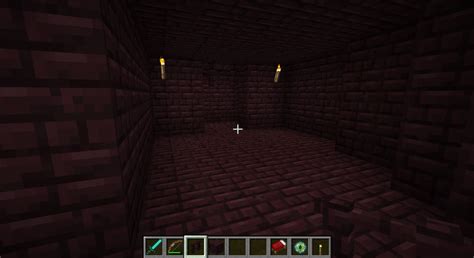 Nether Castle! Minecraft Map