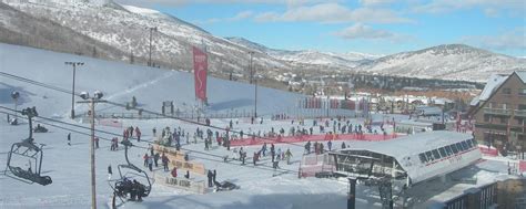 Snow Skiing / Snowboarding Information for Park City Mtn Resort, Utah