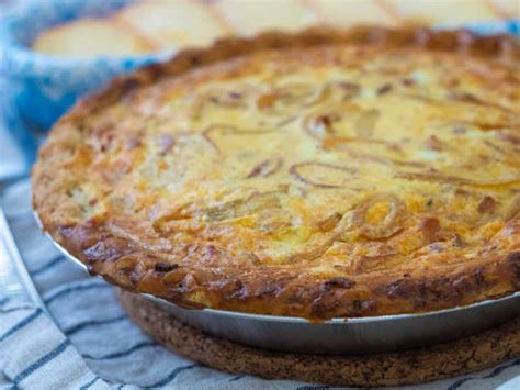 The Pioneer Womans Cowboy Quiche Recipe Cowboy Quiche Quiche Recipes