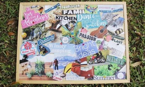 A Vision Board Ideas