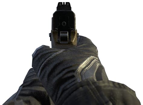 Call of Duty Black Ops 2: TAC.45 Handgun Weapon Guide