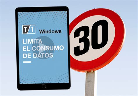 C Mo Limitar El Consumo De Datos En Windows Redusers