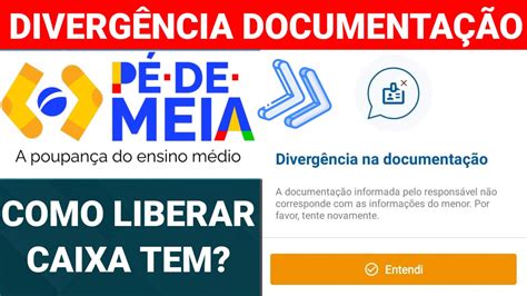 Caixa Tem P De Meia Diverg Ncia Na Documenta O Como Liberar O Caixa