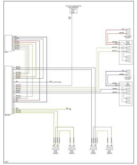 Volkswagen Golf Wiring Diagram