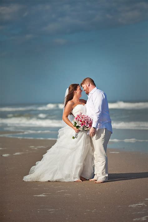 Florida Beach Weddings | Sun and Sea Beach Weddings |Elopements