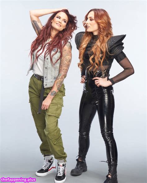 Becky Lynch Beckylynchwwe Nude OnlyFans Photo 366 The Fappening Plus