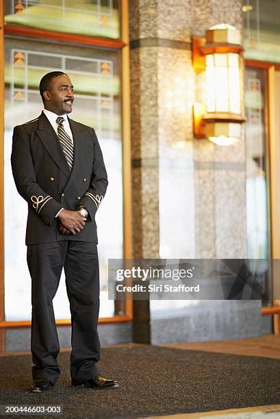 415 Doorman Uniform Stock Photos High Res Pictures And Images Getty