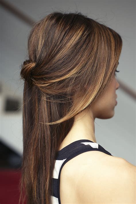 25 Gorgeous Half Up Half Down Hairstyles To Try Today