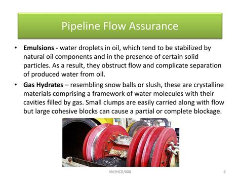 Ppt Pipeline Flow Assurance Powerpoint Presentation Free Download