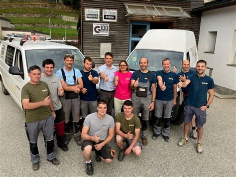 La falegnameria Gervasi festeggia 100 anni di attività ilbernina