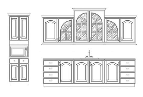 Cad Kitchen Appliances Blocks Wow Blog