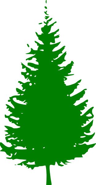 Free Pine Tree Outline, Download Free Pine Tree Outline png images ...