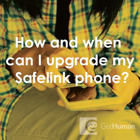 How Can I Upgrade My Safelink Phone For Free Kristal Salcido