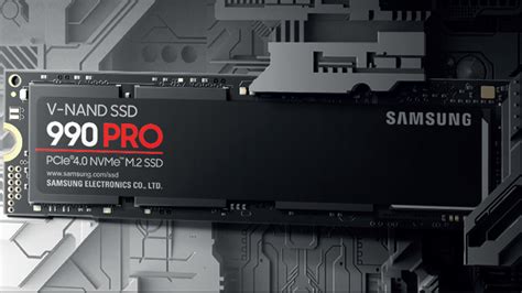 Get The Samsung 990 Pro NVMe SSD At Its Lowest Ever Price On Amazon