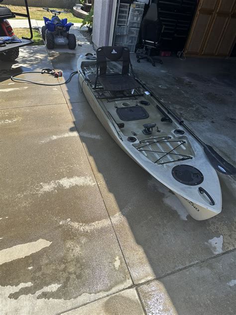 Fishing Kayak Ascend 128t For Sale In Fontana Ca Offerup