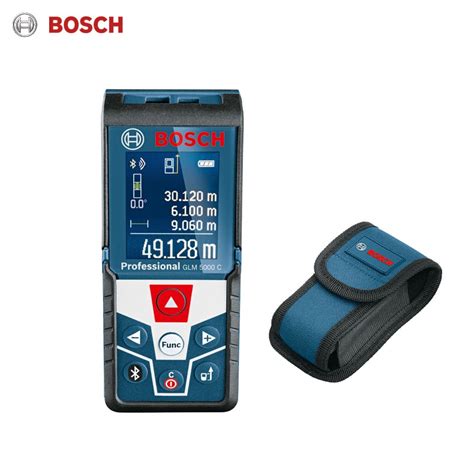 Bosch Tel Metro L Ser Cinta M Trica Medidor De Distancia Profesional