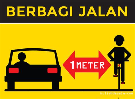 15 Gambar Poster Lalu Lintas Dan Slogannya Kuliah Desain