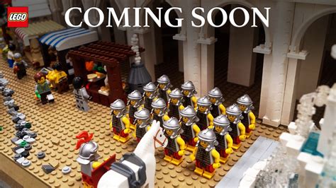 LEGO 10276 Colosseum: So groß wird das Set im November werden!