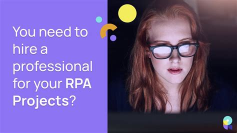 Do You Need To Hire An Rpa Developer An Rpa Business Analyst Or Another Rpa Professional Youtube