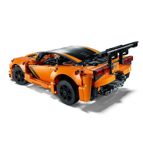 Lego Technic 42093 Kopen Chevrolet Corvette Zr1