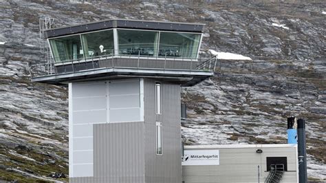 Nuuk Airport Eine neue Piste revolutioniert Grönlands Flugverkehr