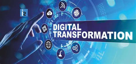 Digital Transformation To Drive Customer Experience