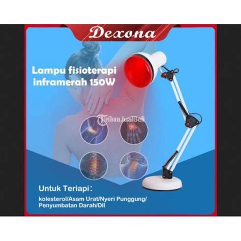 Alat Fisioterapi Infra Red Alat Terapi Infrared Merah Terapi Otot Sendi