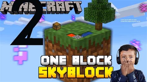 I Survived Minecraft One Block Skyblock In Hardcore Mode Here S What