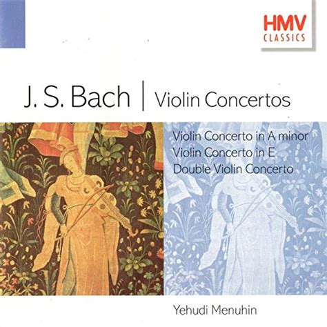 Yehudi Menuhin Christian Ferras William Bennett George Malcolm