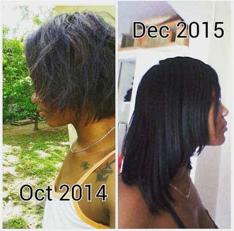 Why I Scrapped My Relaxed Hair Journey - Shandean Reid | The ...