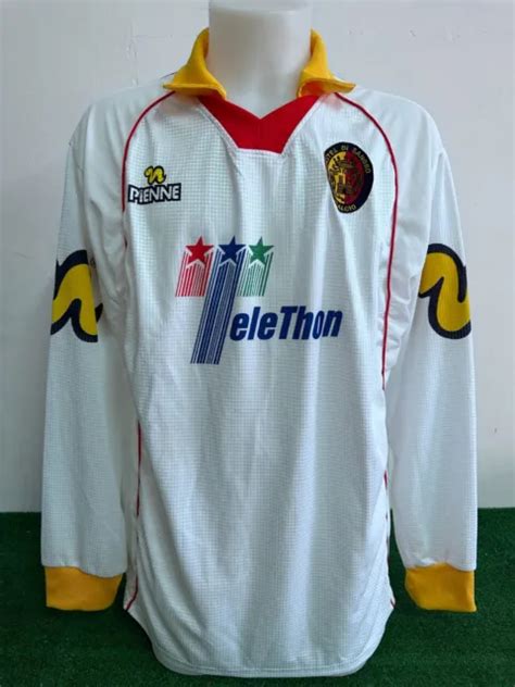 MAGLIA CASTEL DI Sangro Match Worn Indossata Shirt Jersey Vintage