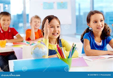 Clever Kids Stock Photography - Image: 33378872