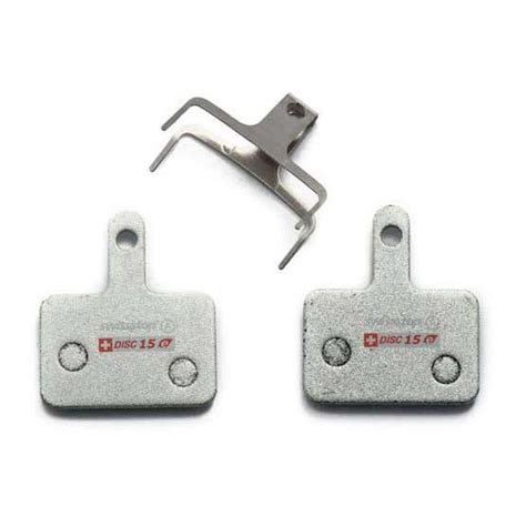 SwissStop Brake Pad Shimano Deore Br Tektro Auriga Grey Bikeinn