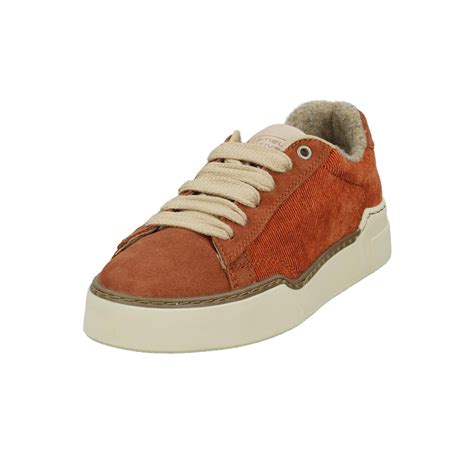 Купить Женские кеды Camel Active, цвет оранжевый, Модель: WIND, арт ...