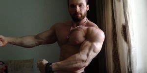 Hot Hairy Muscle Porn Videos