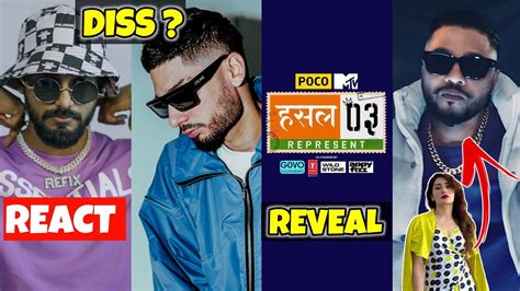 Kr Na X Refix Diss React Hustle This Weekend Raftaar X