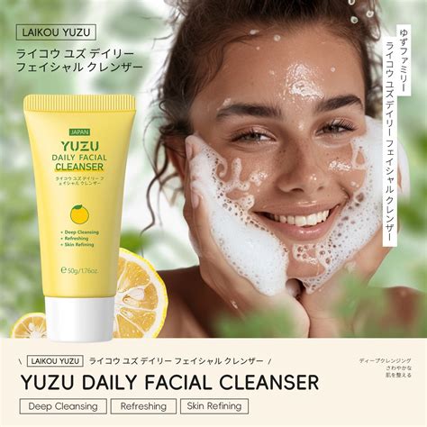 Long Hydrating Gentle Face Cleanser All Skins Facial Cleanser