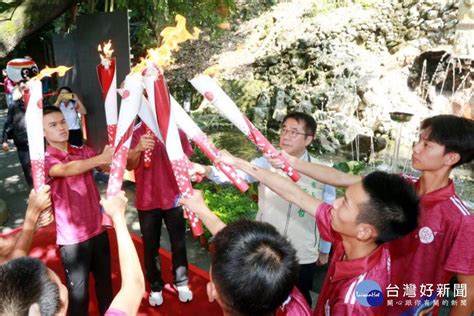 112年全運會聖火取自「水火同源」 臺南400年起點安平古堡引燃 台灣好新聞 Line Today