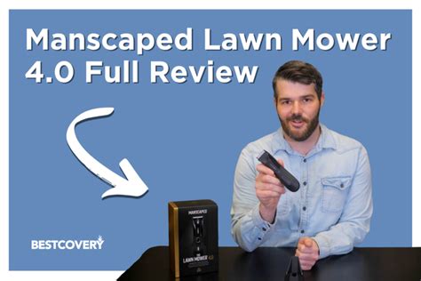 Manscaped Lawn Mower 40 Review Bestcovery