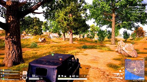 PUBG Erangel Gameplay 4K Ultra Graphics ROG ZONE 199 YouTube