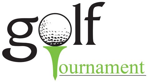 Golf Tournament Logo - LogoDix