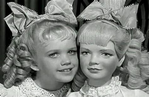 Anne Barton And The Baby Jane Hudson Doll In What Ever Happened To Baby