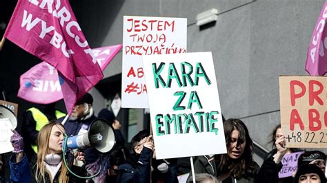 Apelujemy O Wycofanie Zarzut W Za Pomoc W Przeprowadzeniu Aborcji