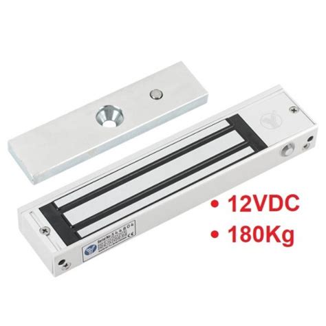 EML-180 síkmágnes, felületre szerelhető, 180kg 12VDc - Forschnit