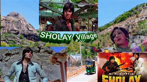 Sholay Village Shooting Location Part 12 Sholay Vlog Youtube YouTube