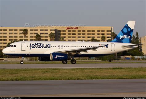 N665JB JetBlue Airbus A320 232 Photo By Jan Seba ID 414708