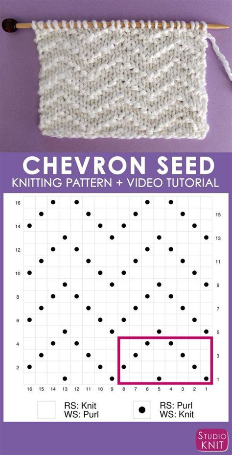 How To Knit Seed Stitch For Beginners Knitting Ideas Diy