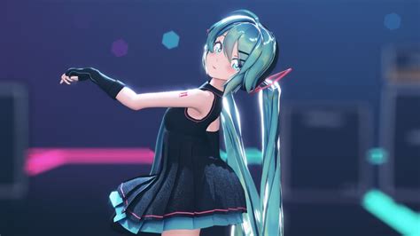 【mmd】getcha Sour式初音ミク 【4k60fps】 Youtube