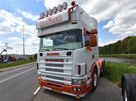 Nl Klunder Scania Tl Truckersdag Coevorden Flickr